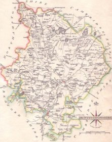 Huntingdonshire in 1793
