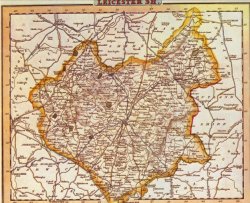 Leicestershire in 1809