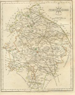 Warwick in 1793