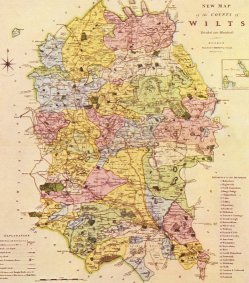 Wiltshire in 1804