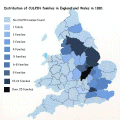 Click here to see the 1881 study into the origins of the name