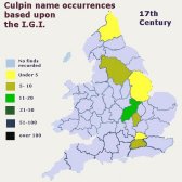 England and Wales in 17th century