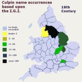 England and Wales in the 18th Century