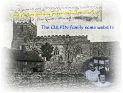 A collection of Culpin images