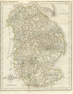 LIncolnshire in 1793