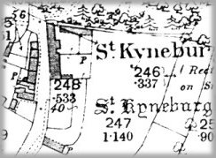 St Kyneburgh's Church