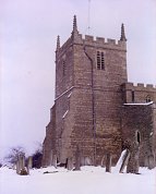 Woodnewton Church